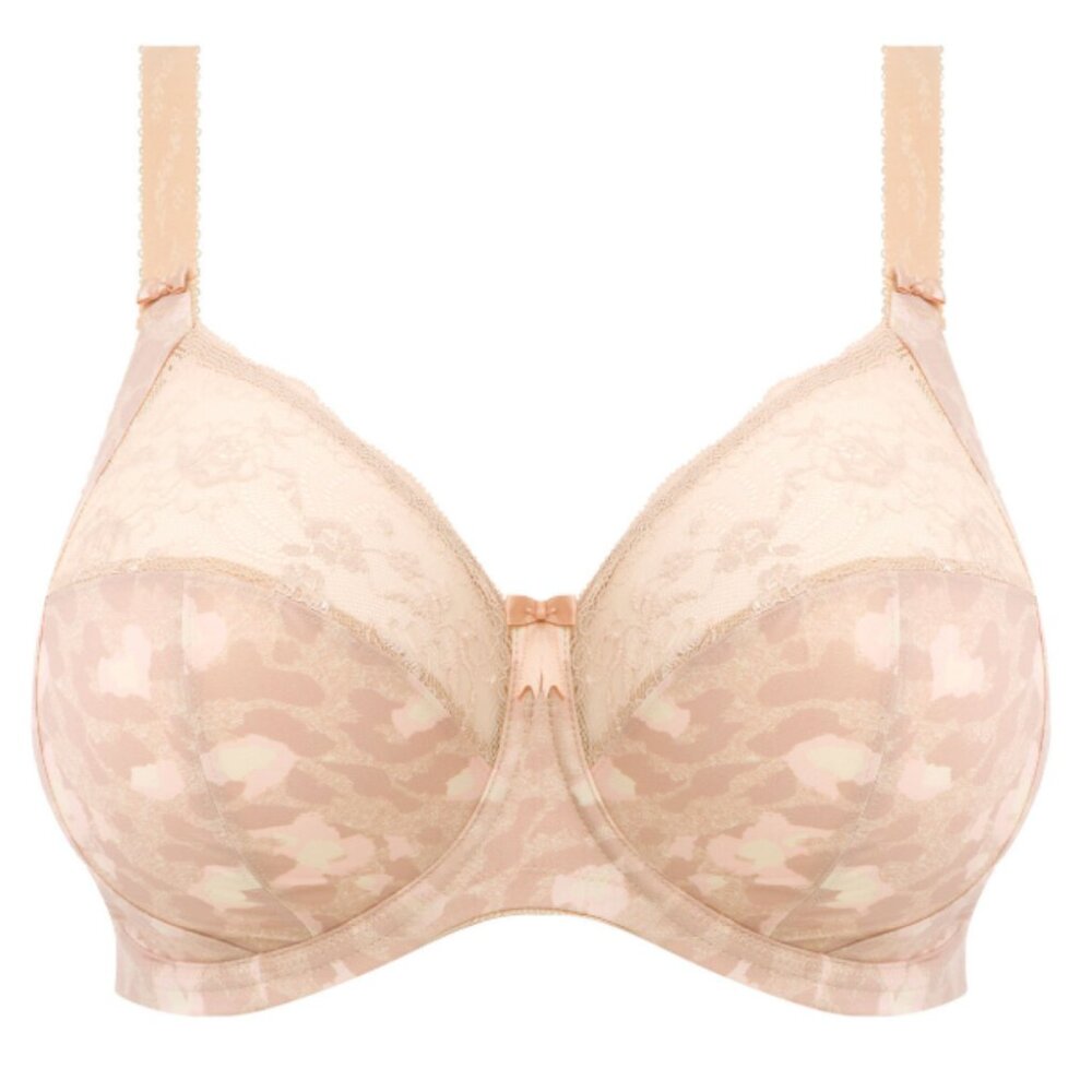 Elomi Morgan Bra in Toasted Almond Size 34K (UK 34H)